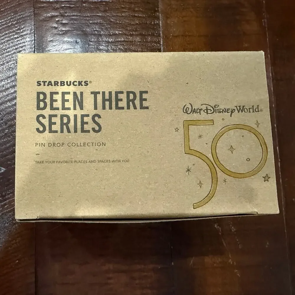 Starbucks Been There Series - Disney Animal Kingdom 50th Anniversary
